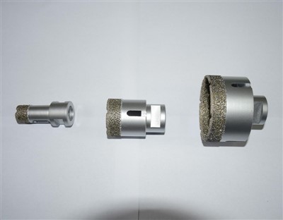 Rostfreie Metall-Gewindeschneidmaschine